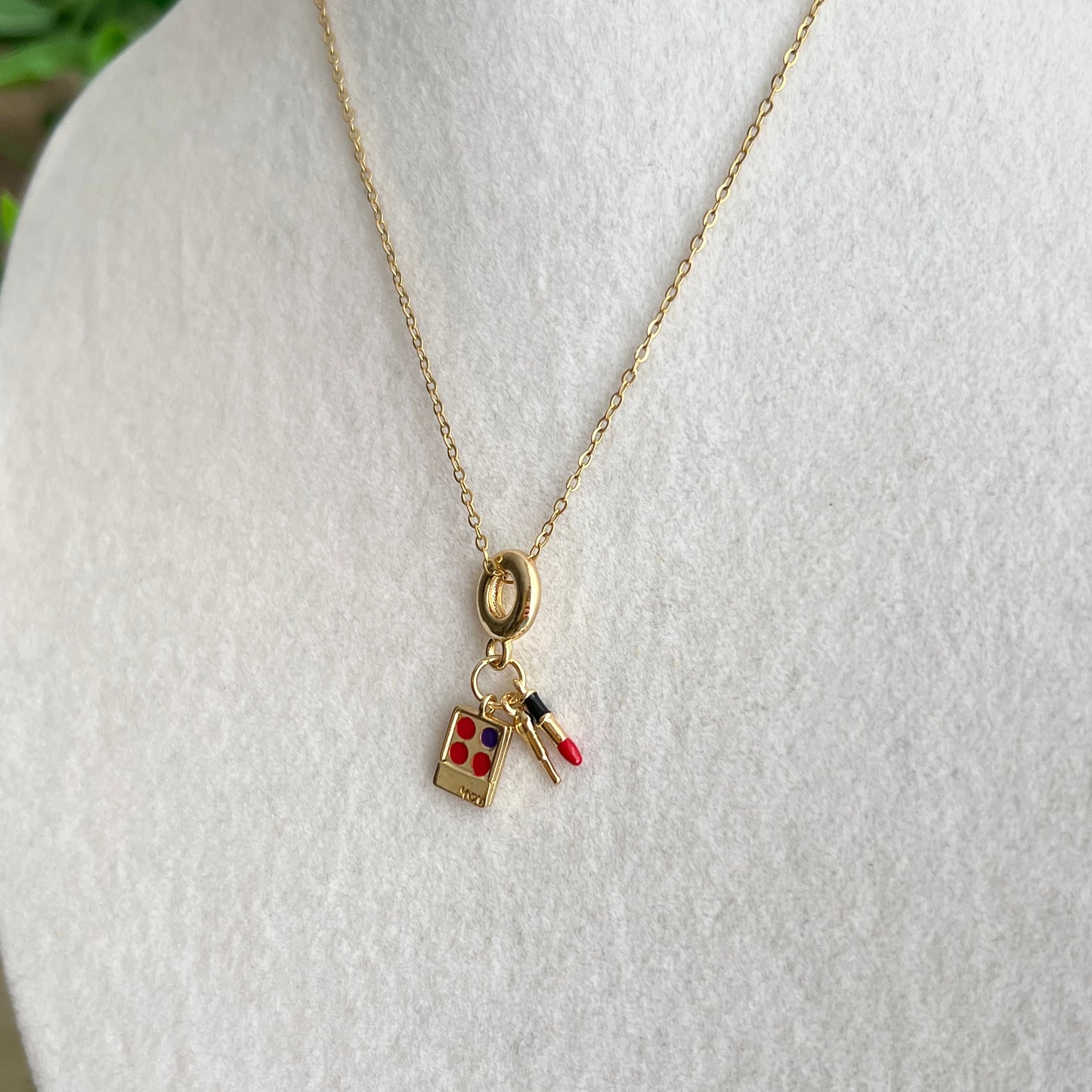 Beauty Kolye Gold