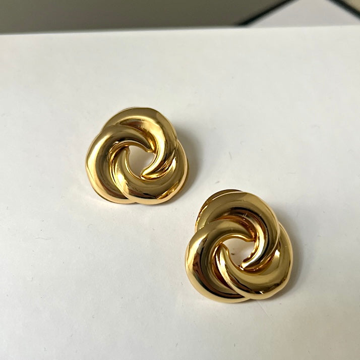 ZRA Model Düğüm Küpe