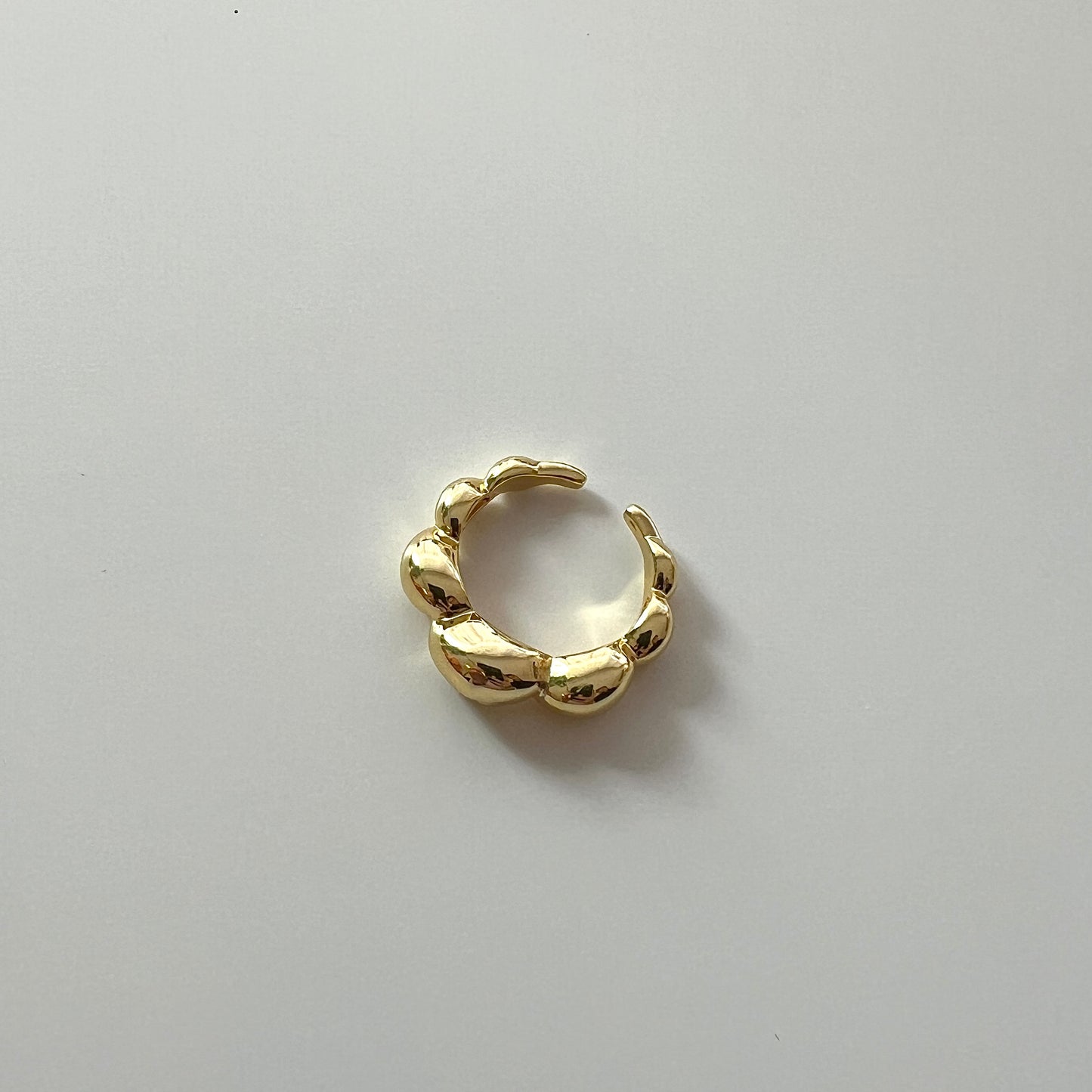 Sleyy Ayarlanabilir Yüzük Gold