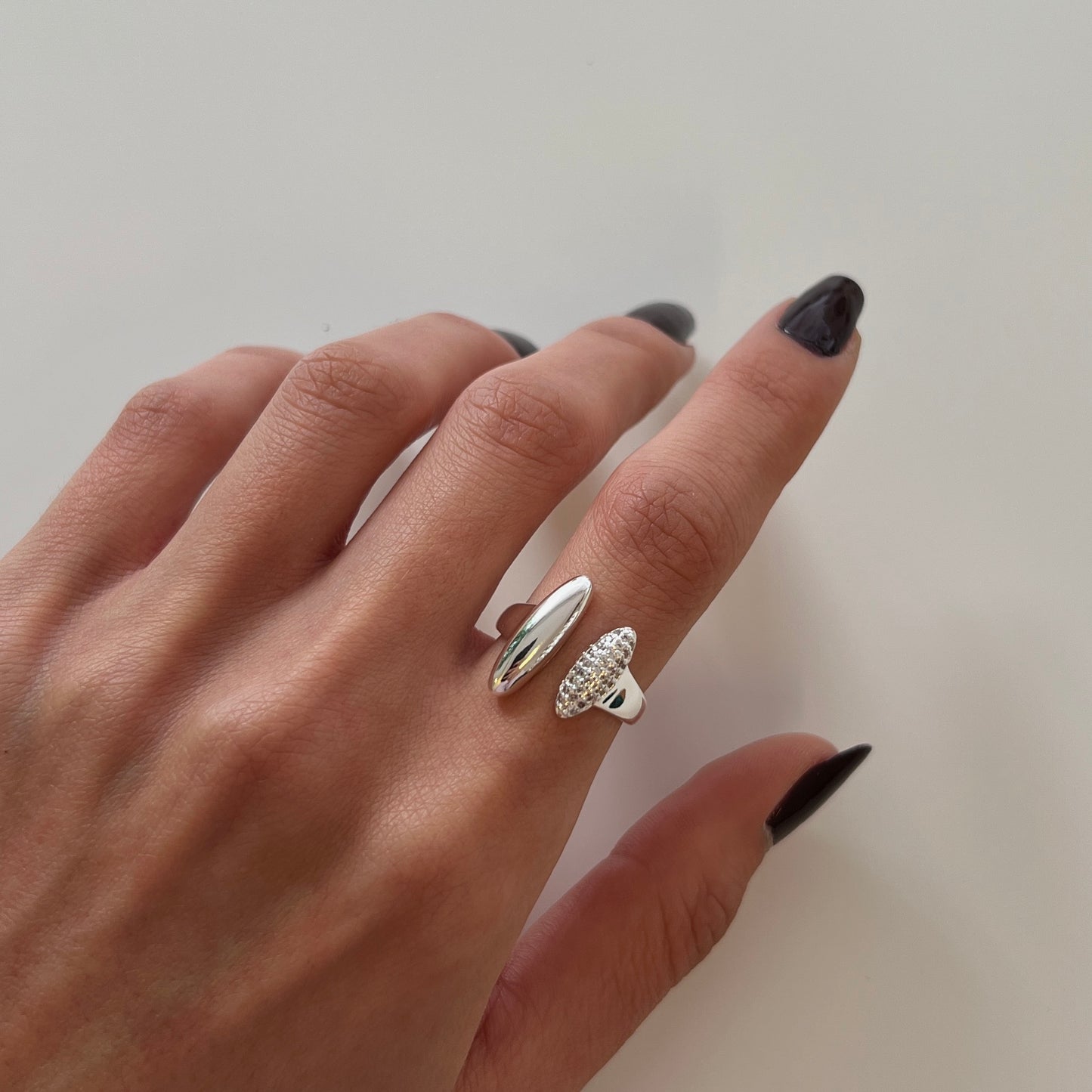 Swills Ayarlanabilir Yüzük