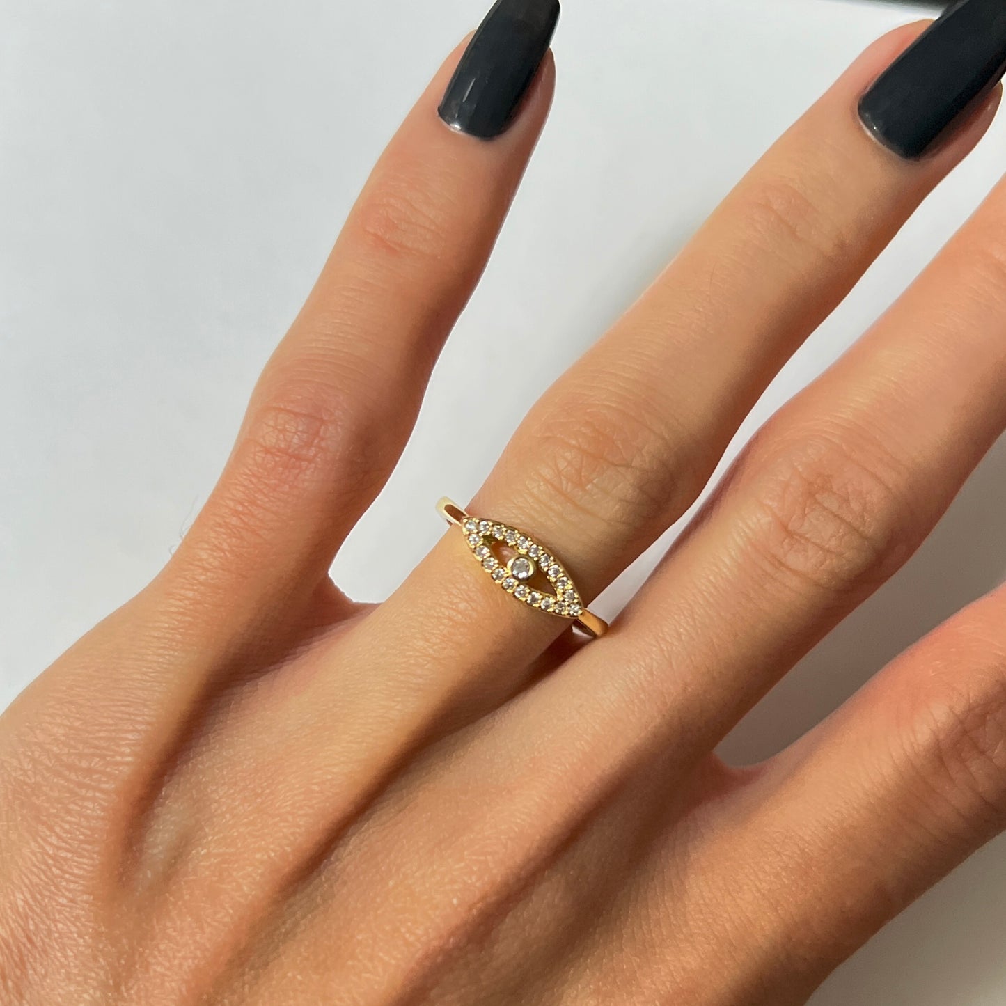 Lulie Ayarlanabilir Yüzük