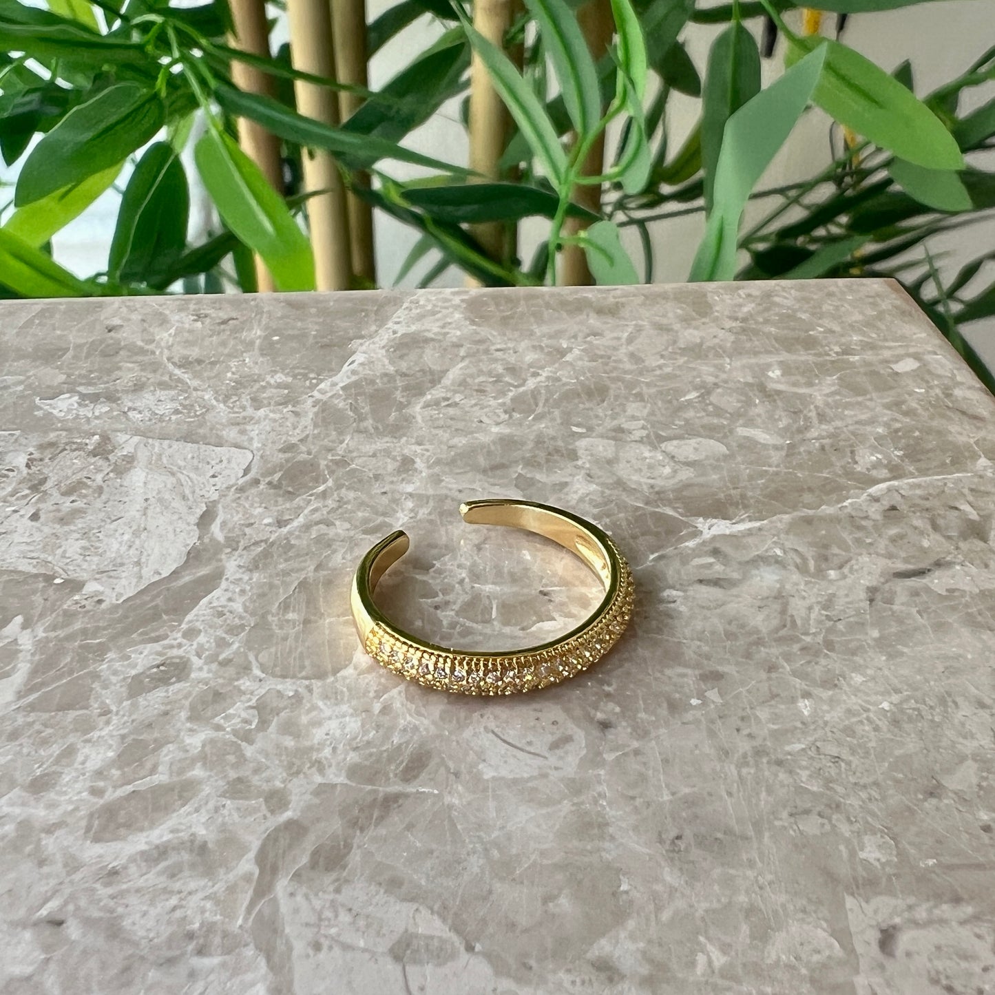 Lina Ayarlanabilir Yüzük