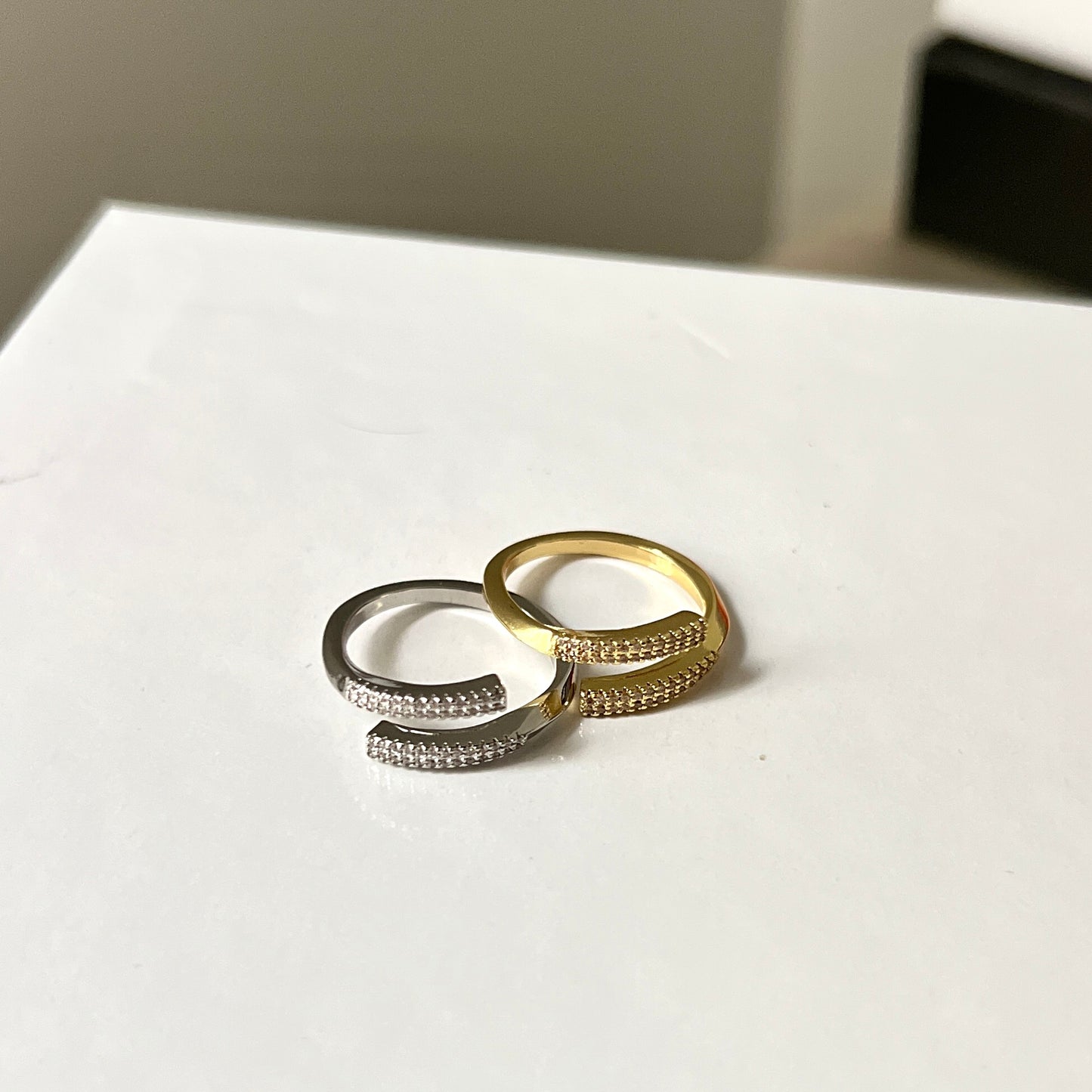 Swott Ayarlanabilir Yüzük