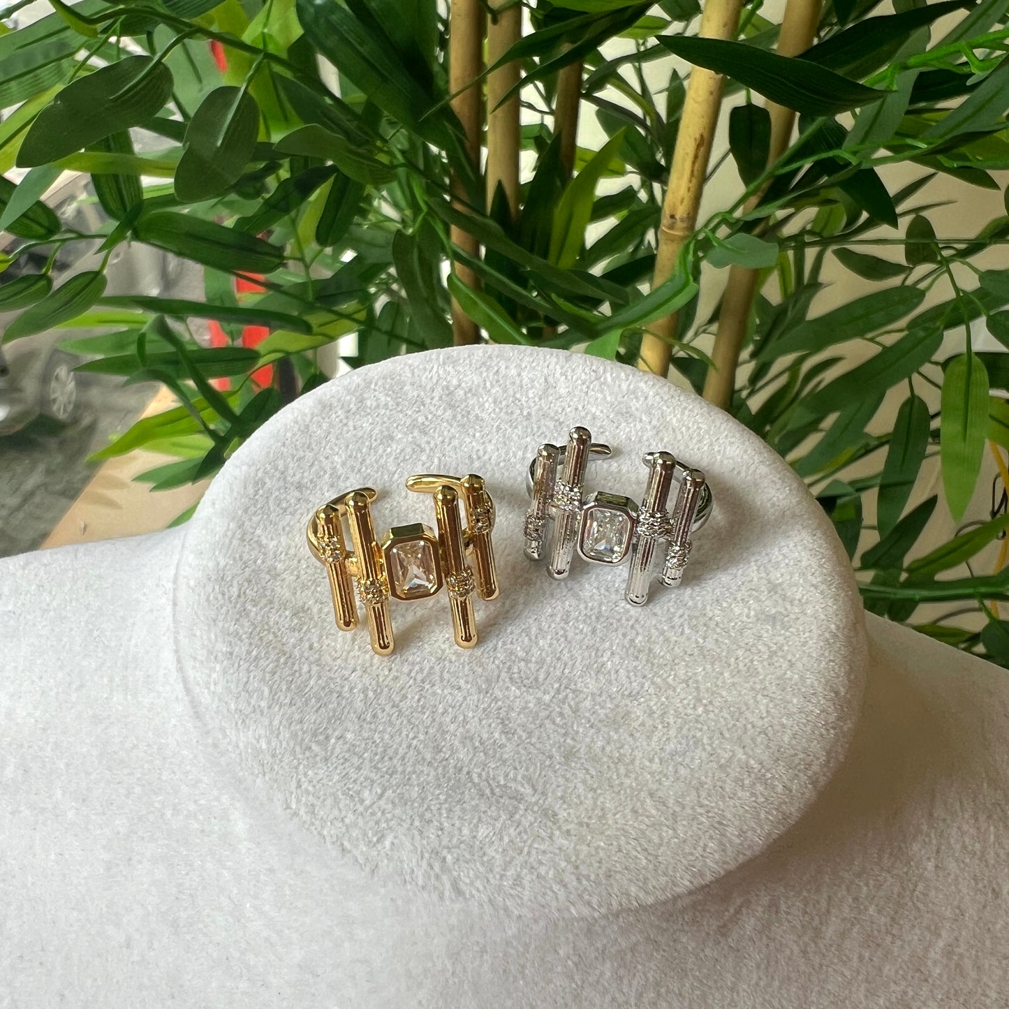 Rue Tasarım Yüzük