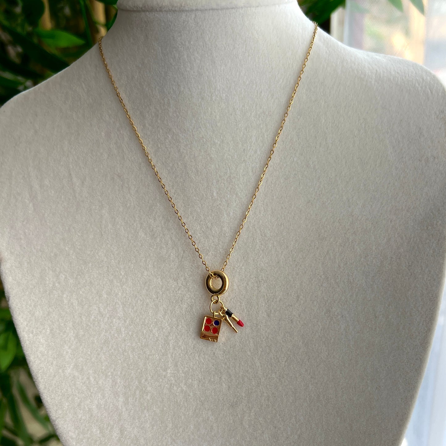 Beauty Kolye Gold