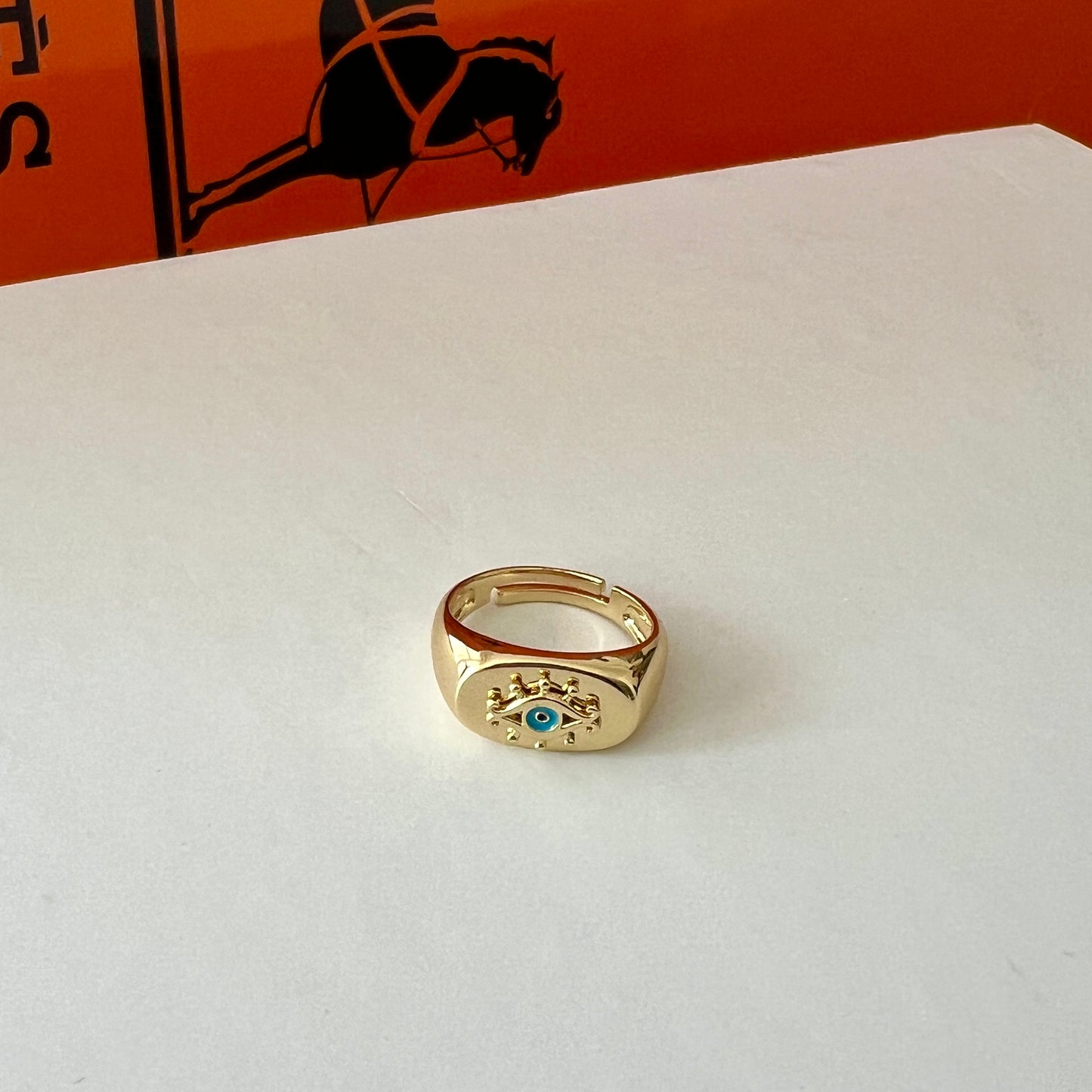 Nux Ayarlanabilir Yüzük