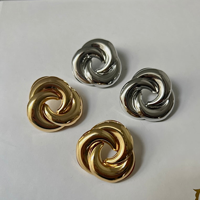 ZRA Model Düğüm Küpe