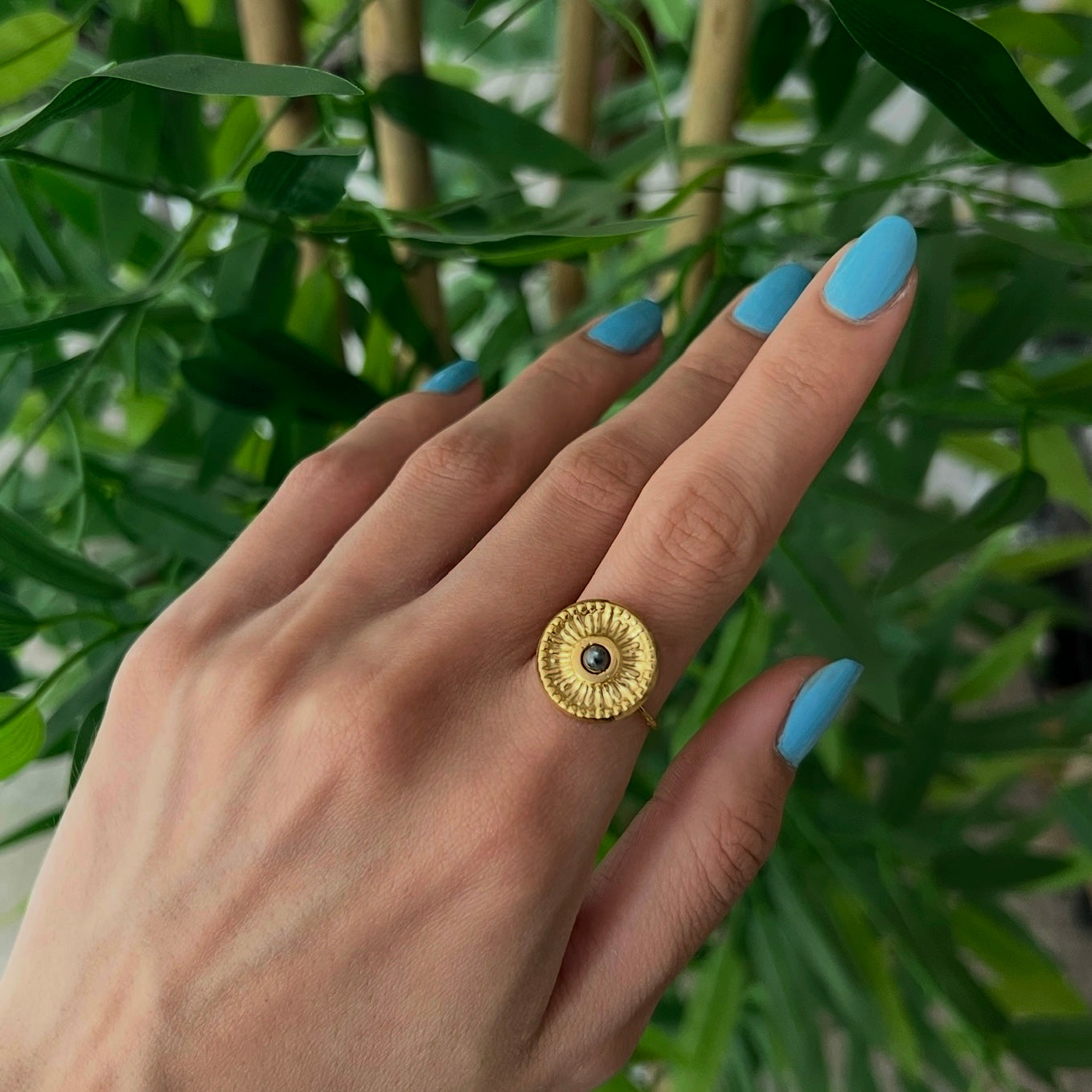 Stell Ayarlanabilir Yüzük