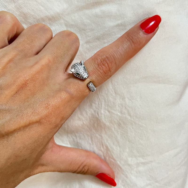 Tiger Ayarlanabilir Yüzük