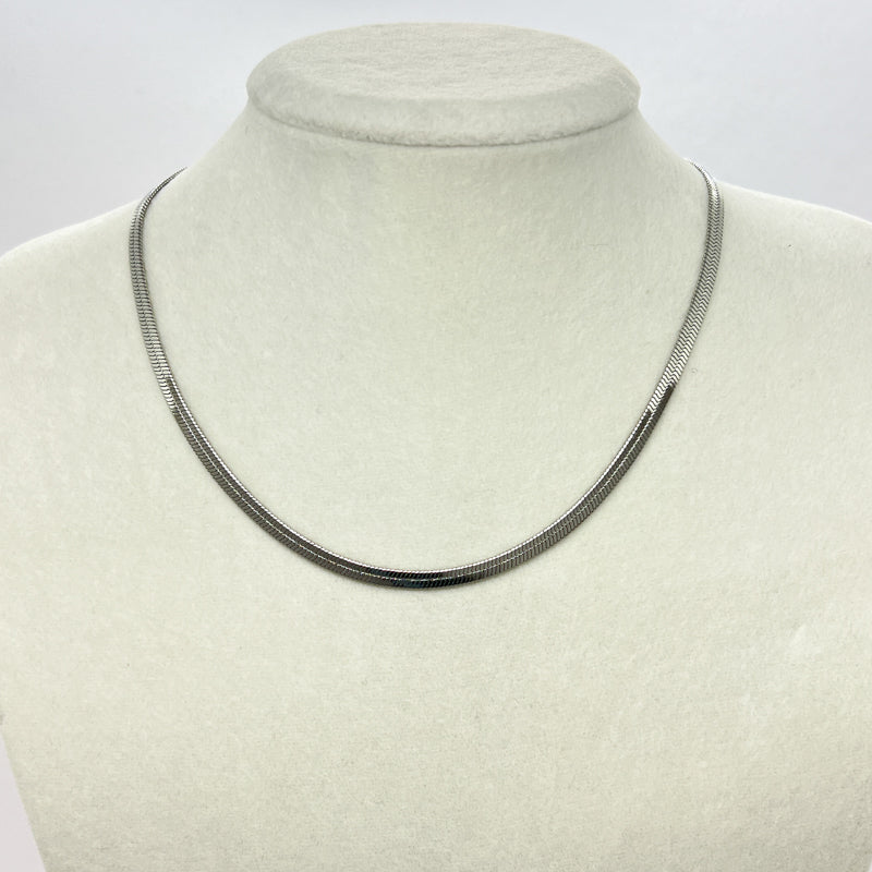 İtalyan Zincir Kolye