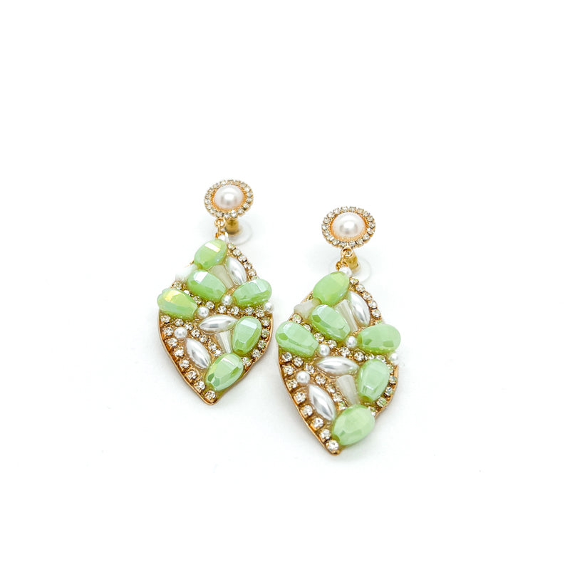 Özel Tasarım Küpe